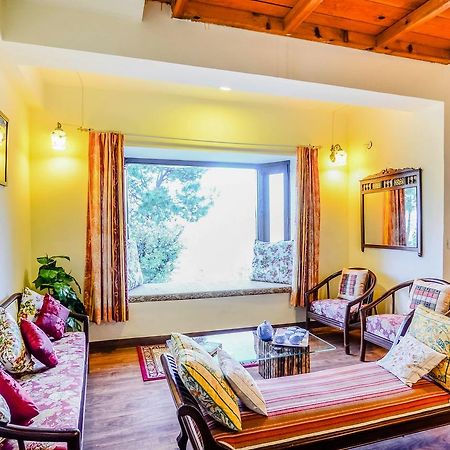 Hostie Sharanam - 2Bhk Pvt Mountain Villa, Majkhali Ranikhet Exterior foto