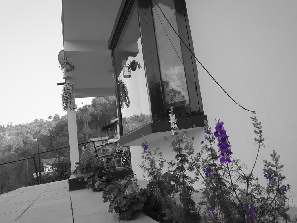 Hostie Sharanam - 2Bhk Pvt Mountain Villa, Majkhali Ranikhet Exterior foto