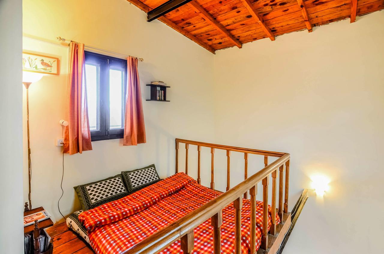 Hostie Sharanam - 2Bhk Pvt Mountain Villa, Majkhali Ranikhet Exterior foto